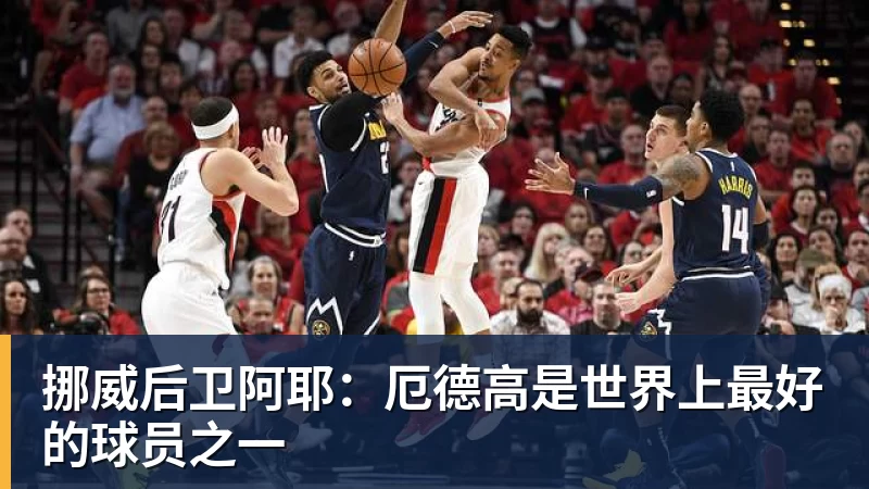 挪威后卫阿耶：厄德高是世界上最好的球员之一